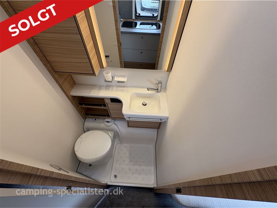 Dethleffs Camper 460 EL Enkeltsenge